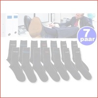 7 Days Socks - 7 paar heren sokken