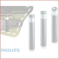 Exclusieve Philips VivaraZON aluminium t..