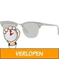 Ray-Ban Clubmaster RB3016/51 zonnebril