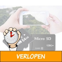 Micro SD-kaarten