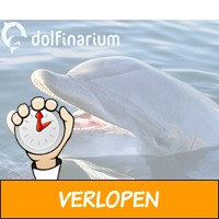 Entreeticket Dolfinarium