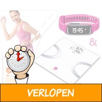 Beurer Bodyshape Activity Tracker