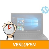 HP 15-AY182ND 15.6 inch notebook