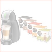 Krups Dolce Gusto Genio koffiemachine