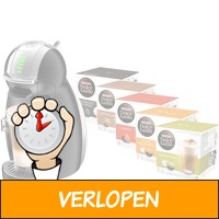 Krups Dolce Gusto Genio koffiemachine