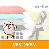 Drop & Sit lounge zitzakken