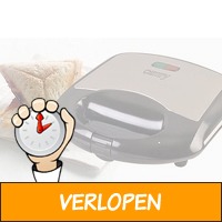 Camry tosti- en sandwichmaker