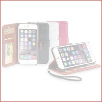 Leren iPhone wallet