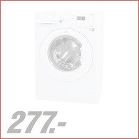 Indesit XWA71483X W EU wasmachine