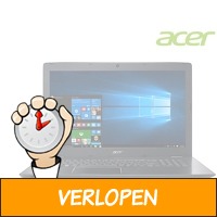 Acer Aspire 17.3 inch Full HD laptop