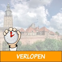 2 dagen Zutphen inclusief diner