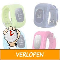 GPS Tracker kinderhorloge