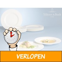 Villeroy & Boch Royal Bone China serviesset