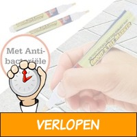 Set met 2 voegenmarkers