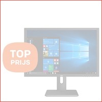 AOC 24 inch monitor