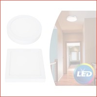 Energiezuinige LED-plafondlamp