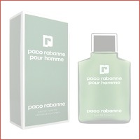 Paco Rabanne Pour Homme after shave