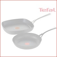 Tefal Reserve Collection grill- en koeke..