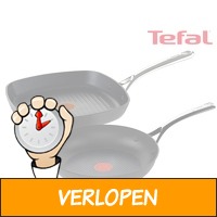 Tefal Reserve Collection grill- en koekenpan