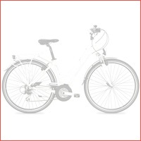 Shockblaze Cityline hybride fiets