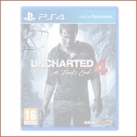 Uncharted 4 ]PS4]