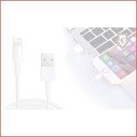 Originele Apple iPhone Lightning kabel