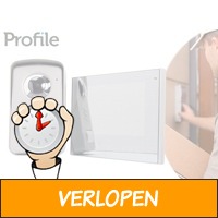 Profile intercom met video