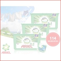 Ariel 3-in-1 Pods color of regular - 114..