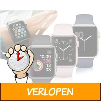 Apple Watch series 1 met sportbandje