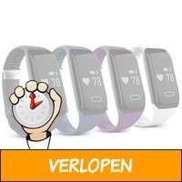 Waterdichte Activity Tracker met hartslagmeter