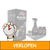 Turtle Wax Black Box