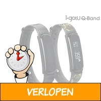 Q-Band Smart Fitness-Polsband