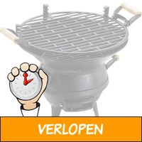 Landmann gietijzeren barbecue