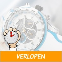 Spinnaker Del Sol Solar Power Chronographs