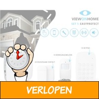 ViewOnHome Shield200 alarmsysteem