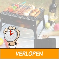 Koffer BBQ