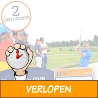 Handicap 54 / Golfcursus voor 2 personen