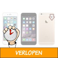 Refurbished* Apple iPhone 6S