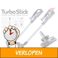 TurboTronic Turbo Cyclone handstofzuiger