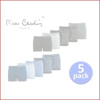 5-pack Pierre Cardin herenboxers