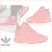 Adidas Tubular radial sneakers voor hem ..