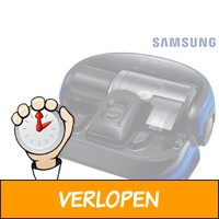 Samsung VR20K9000UB Powerbot robotstofzuiger