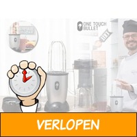 One Touch Bullet blender