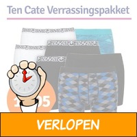 6 x Ten Cate boxershorts