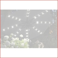 Tuin LED parasol