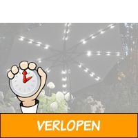 Tuin LED parasol