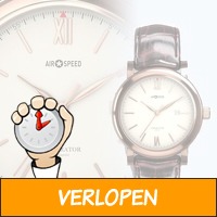 Air*Speed Liberator herenhorloge