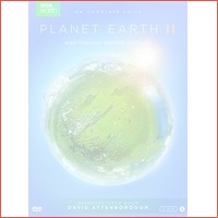 Planet Earth II [DVD]