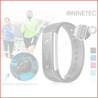 Ninetec Smartfit F3HR fitness tracker