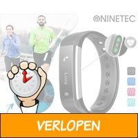 Ninetec Smartfit F3HR fitness tracker